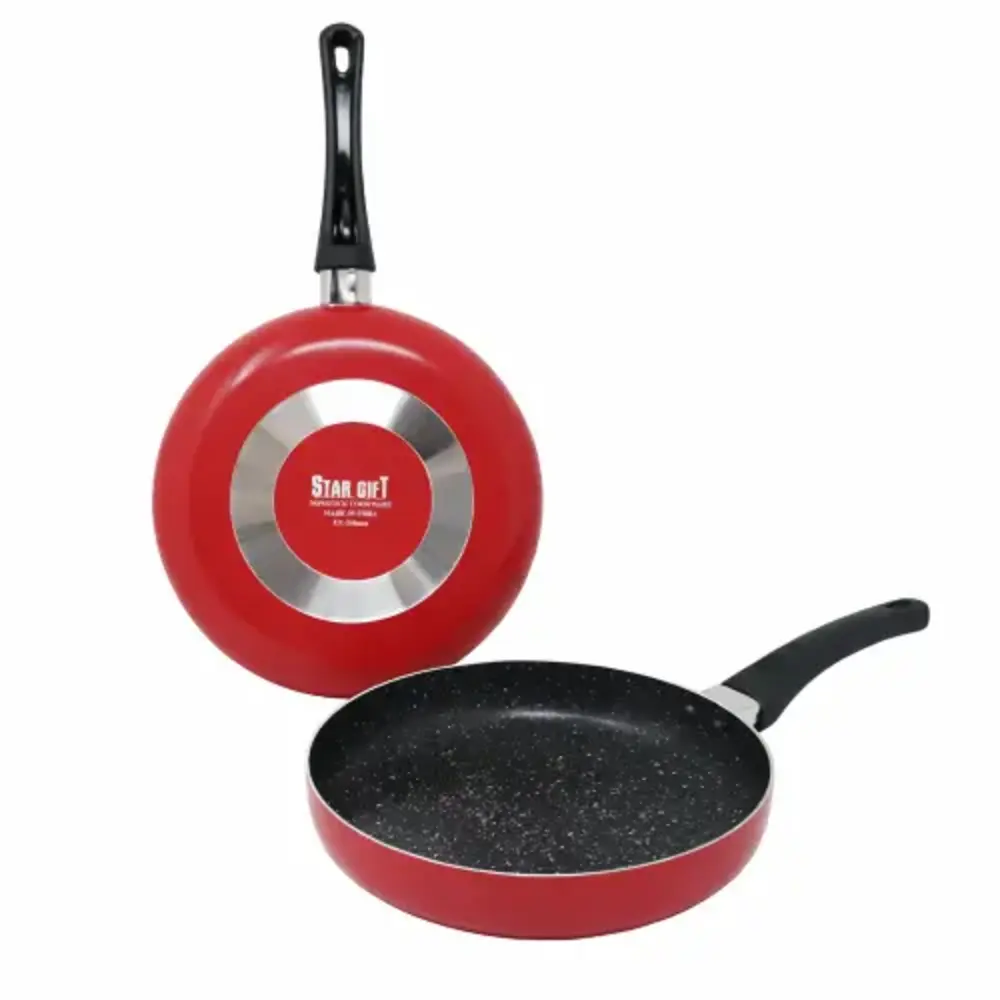 Storesome Stargift Marble Fry Pan 22Cm